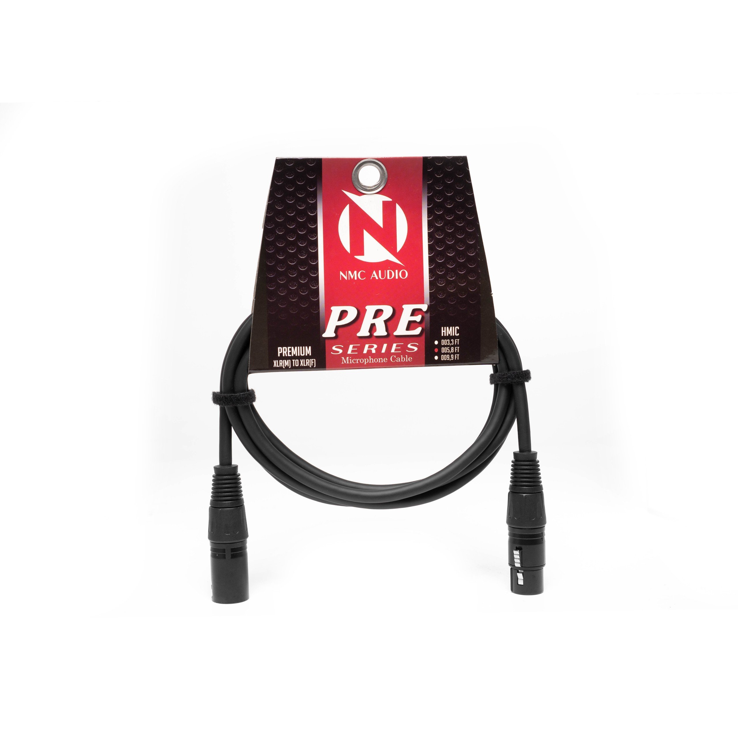 Dây cáp kết nối micro XRL - XRL NMC-AUDIO PREMIUM