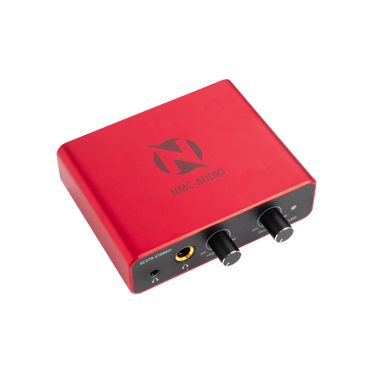 Box Live NMC-AUDIO SC379-STEREO Version 2