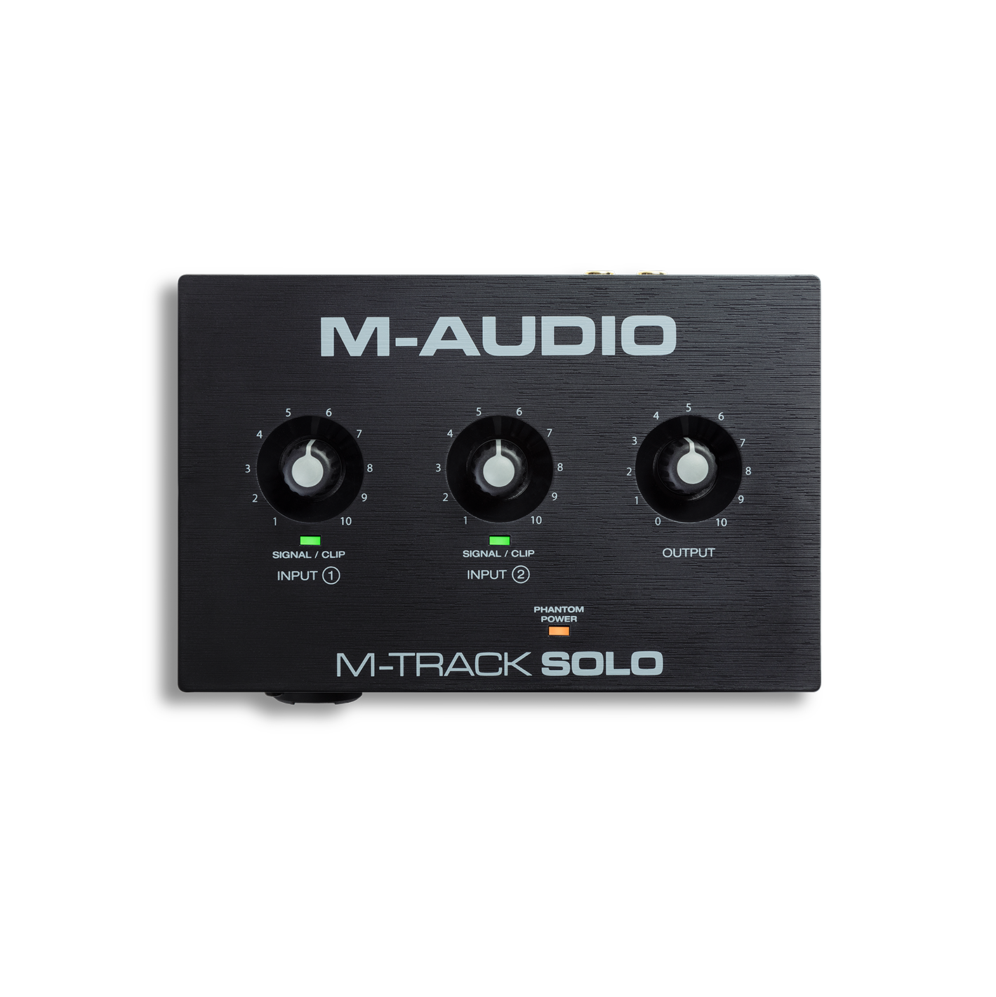 Sound card M-Audio M-Track Solo