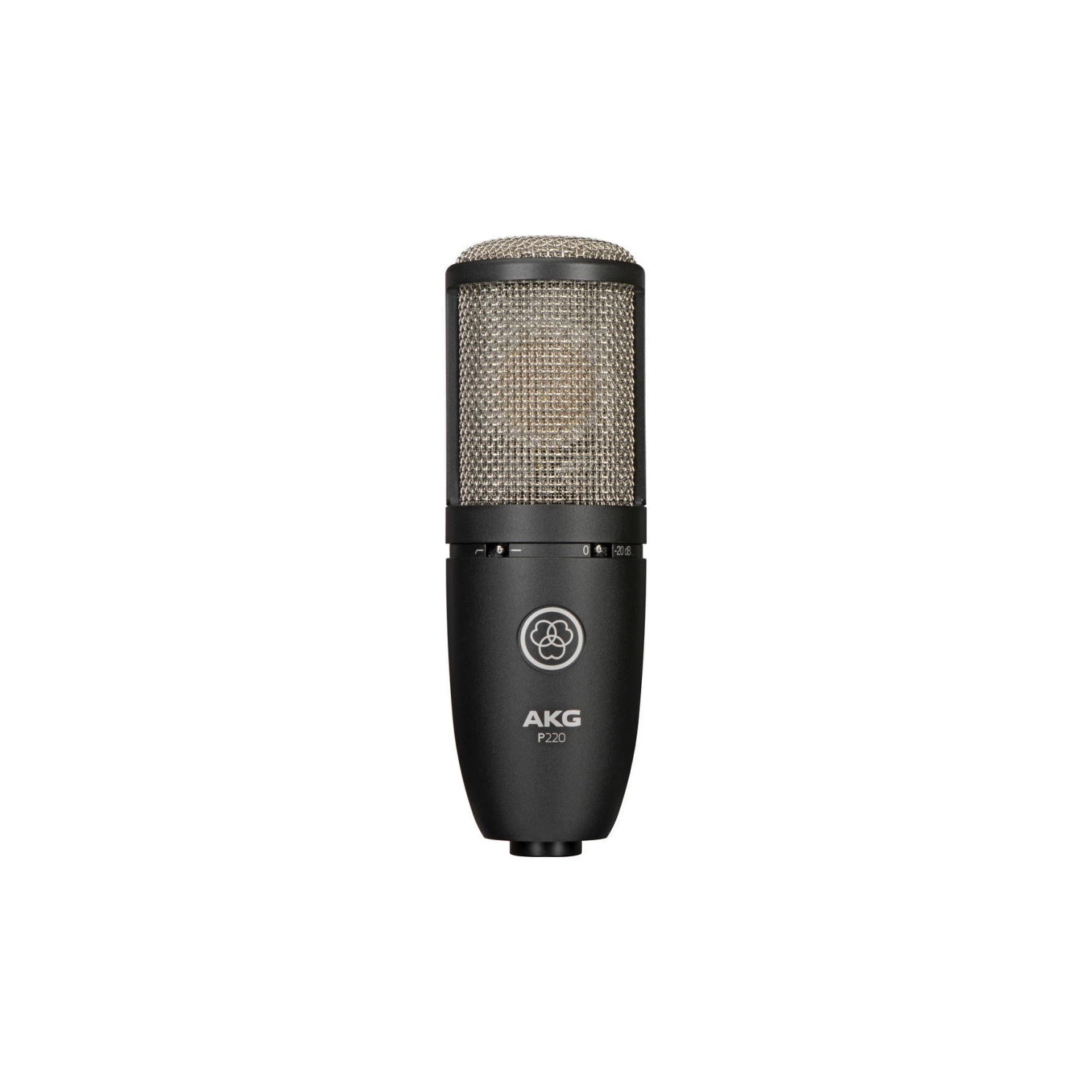 Micro thu âm AKG P220