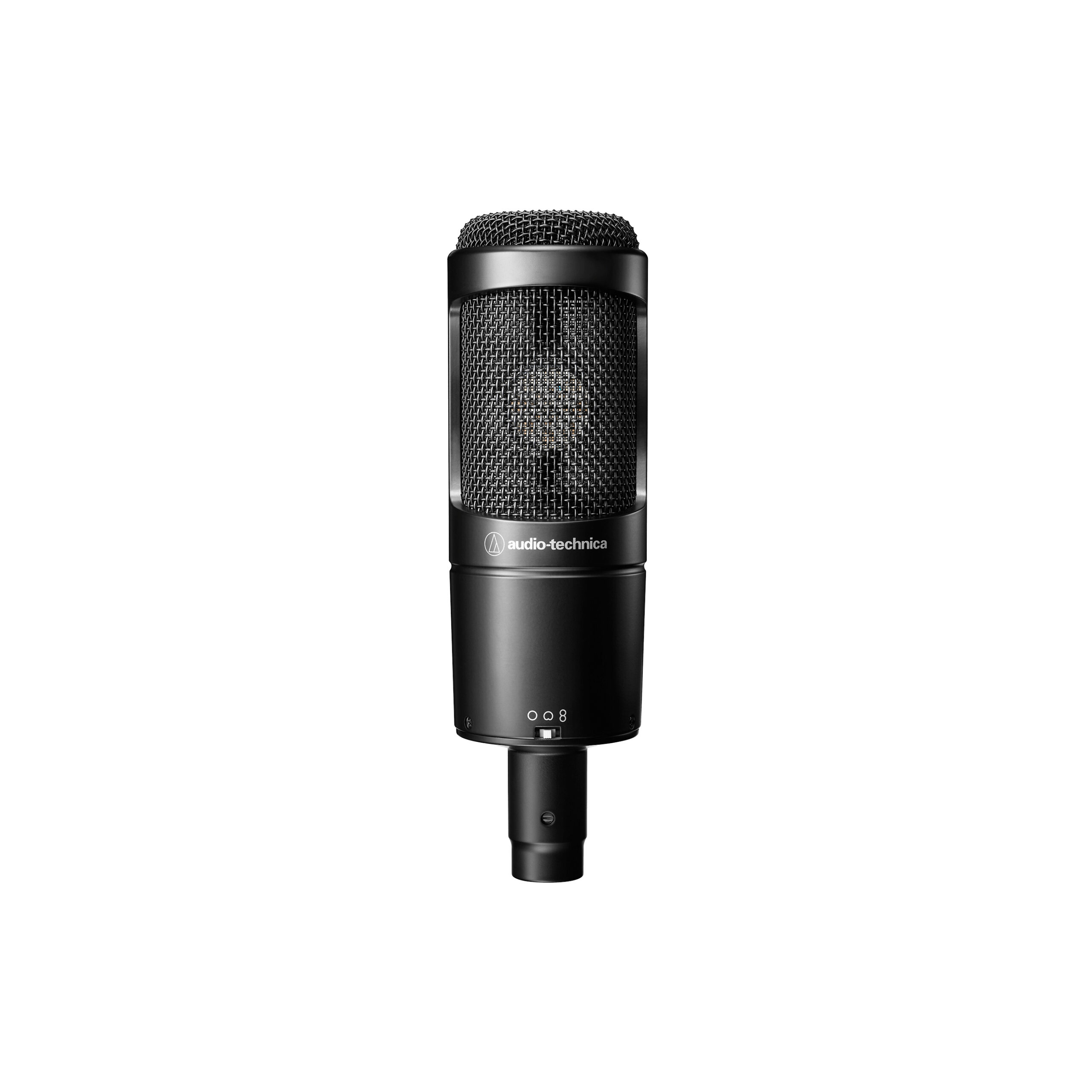 Micro thu âm Audio-Technica AT2050