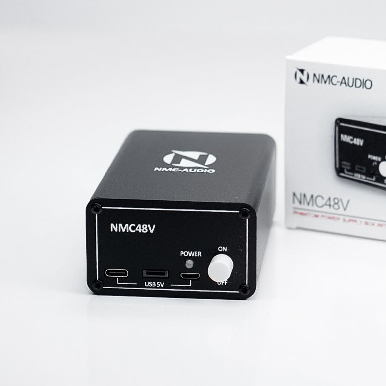 Nguồn phantom NMC-AUDIO NMC48V