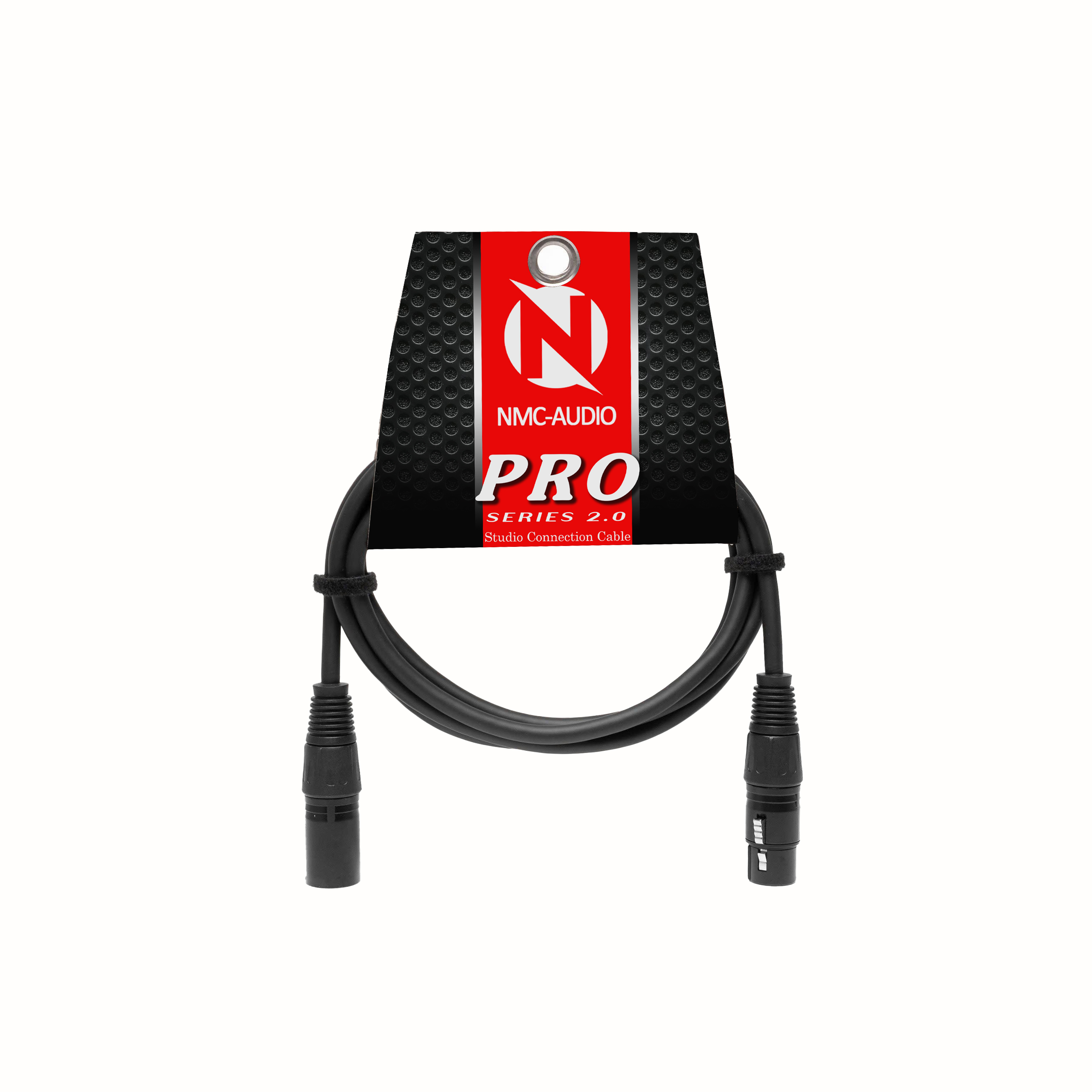 Dây Cáp Âm Thanh NMC-AUDIO NMC-C66F (1 đầu XLR đực ra 1 đầu XLR cái)