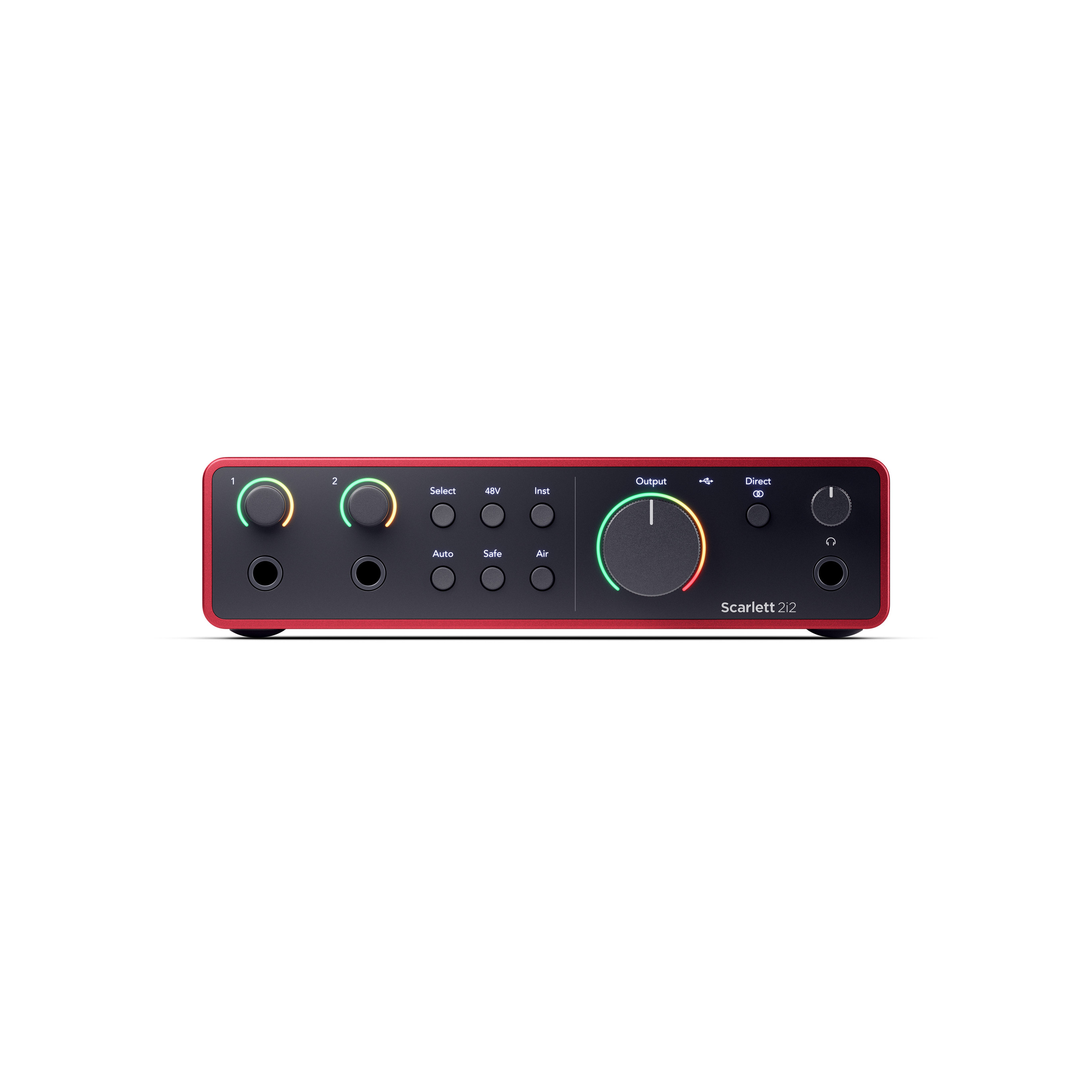 Sound card Focusrite Scarlett 2i2 (Gen 4)