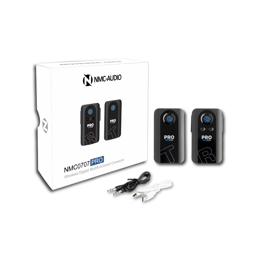 Bộ thu phát không dây NMC-AUDIO NMC0707 PRO