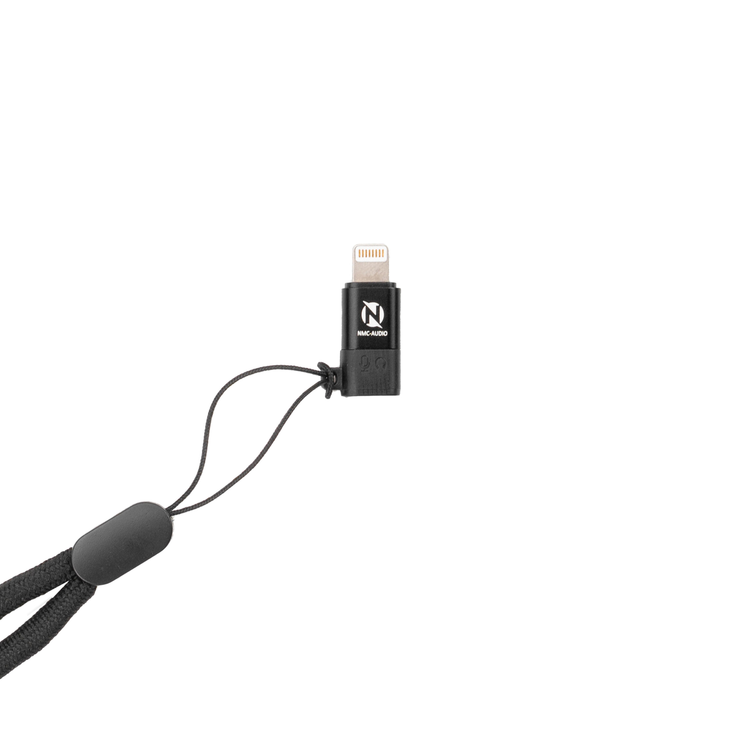 Rắc Chuyển NMC-AUDIO NMC-OTG-J7F8 (Type-C cái ra Lightning đực) V2