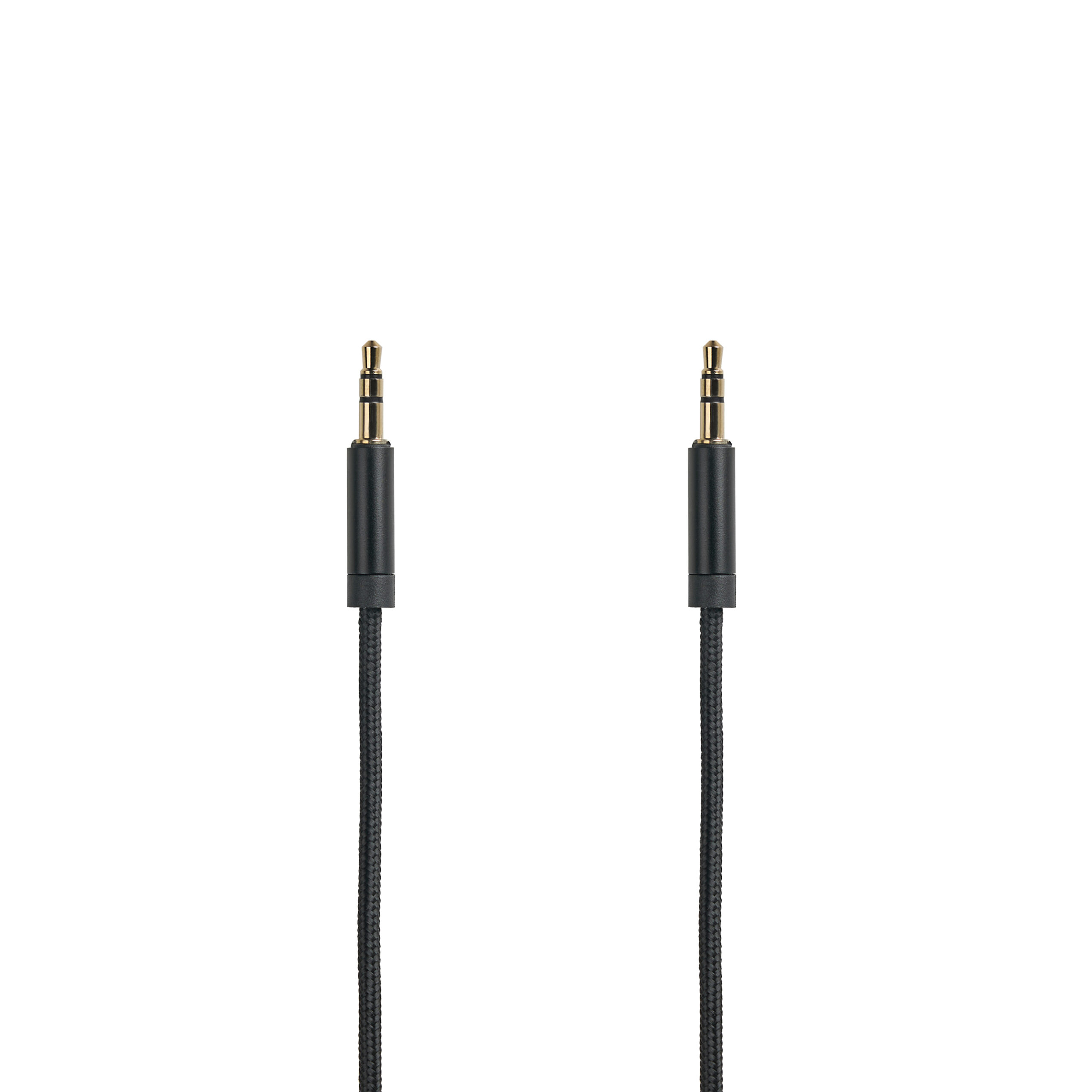 Dây cáp âm thanh NMC-AUDIO NMC-C22 (1 đầu 3.5mm stereo đực ra 1 đầu 3.5mm stereo đực)