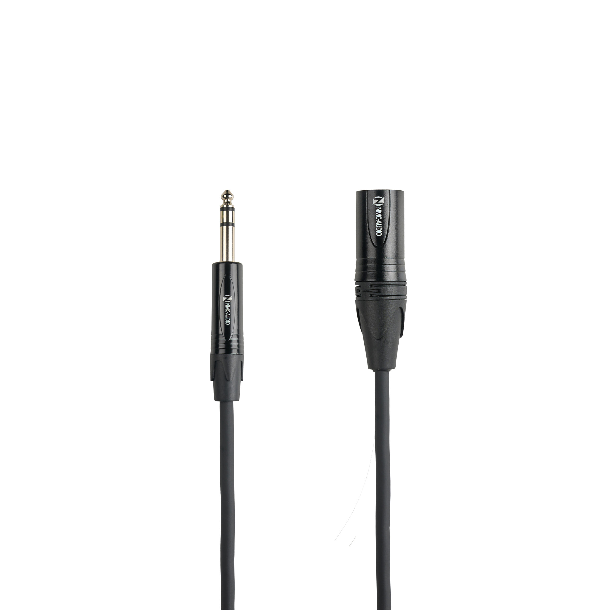 Dây Cáp Âm Thanh	NMC-AUDIO NMC-C4466 (2 đầu 6.35mm stereo đực ra 2 đầu XLR đực)