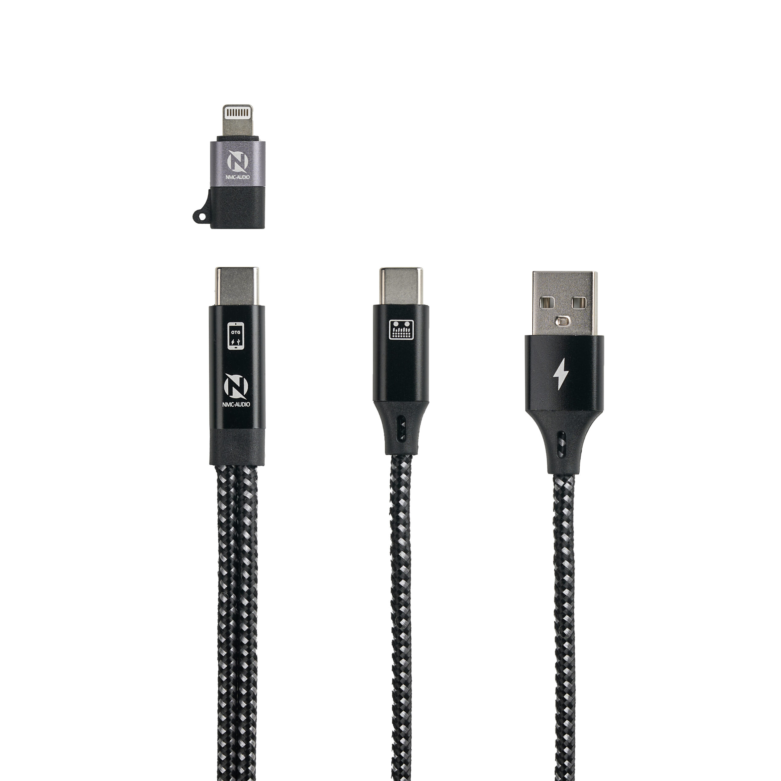 Dây Cáp OTG NMC-AUDIO NMC-LT04 (SC379)
