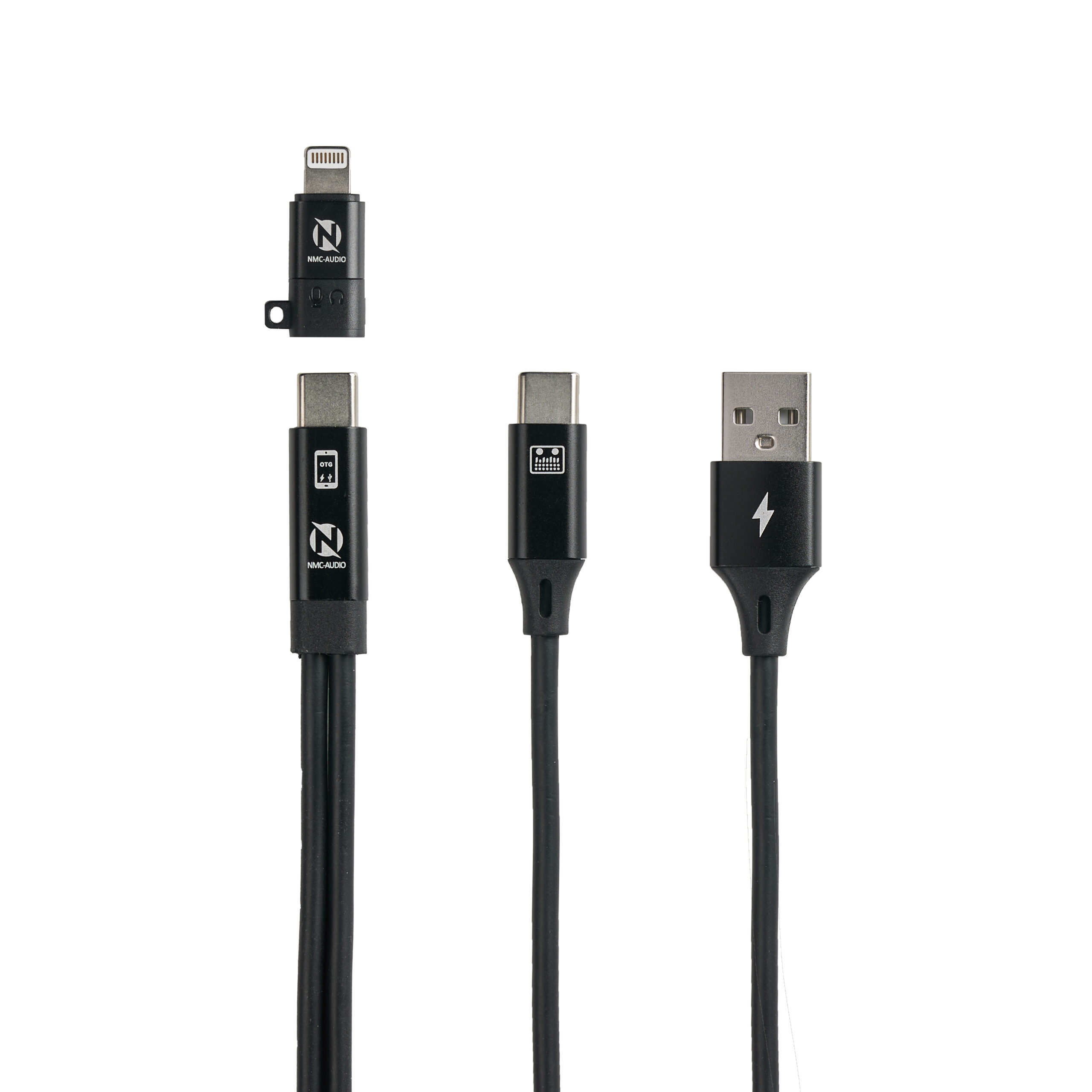 Dây Cáp OTG NMC-AUDIO NMC-LT04 (SC380)