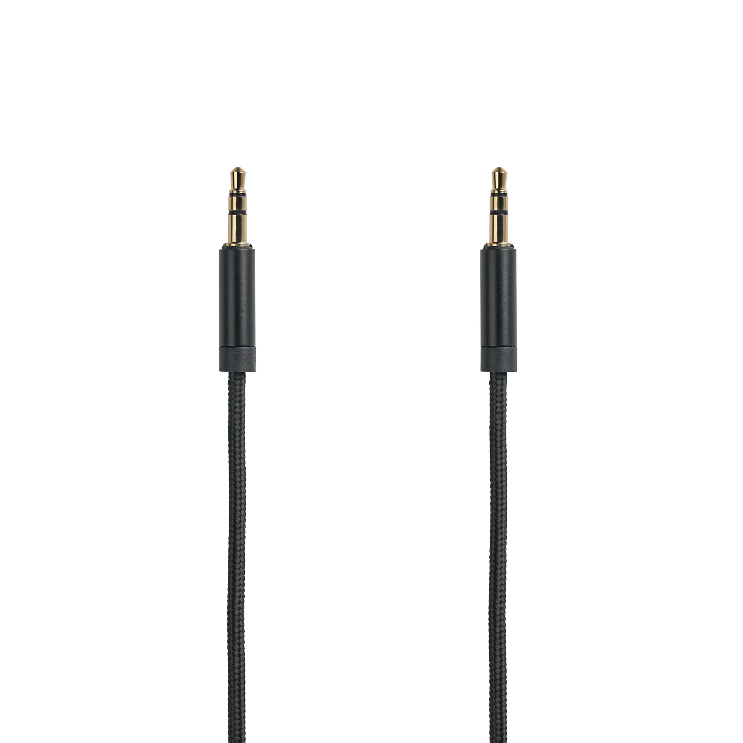 Dây cáp âm thanh NMC-AUDIO NMC-C22 (1 đầu 3.5mm stereo đực ra 1 đầu 3.5mm stereo đực)