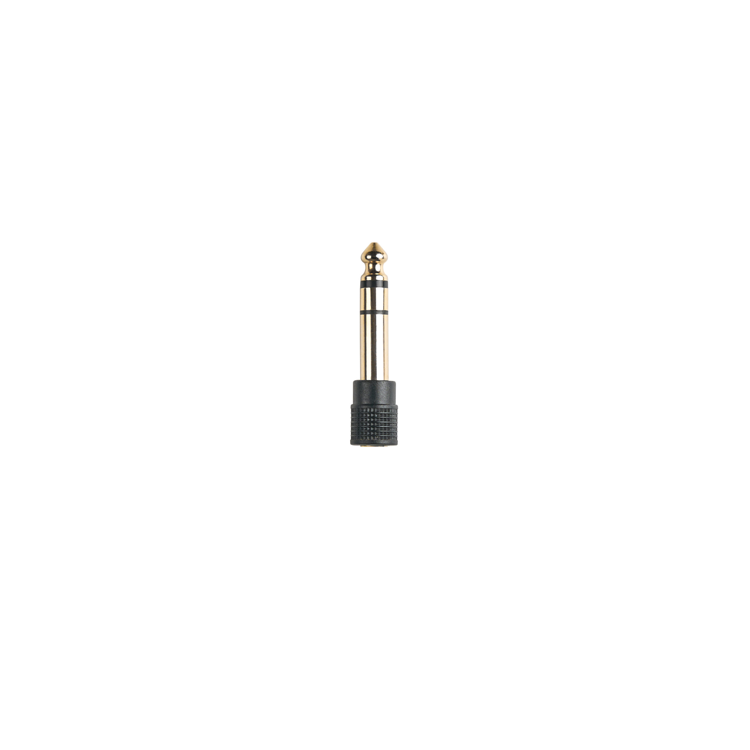 Rắc Chuyển NMC-AUDIO NMC-J2F4 (3.5mm stereo cái ra 6.35mm stereo đực)