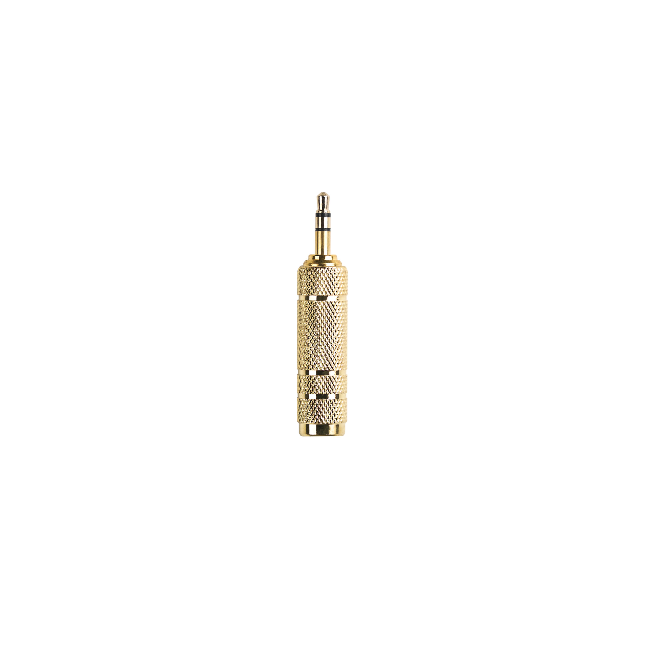 Rắc Chuyển NMC-AUDIO NMC-J3F1 (6.35mm mono cái ra 3.5mm mono đực)